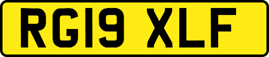 RG19XLF