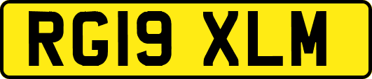 RG19XLM