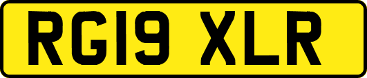 RG19XLR