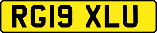 RG19XLU