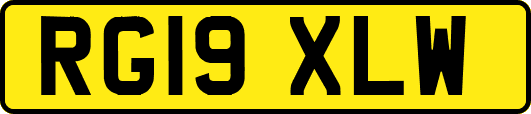 RG19XLW
