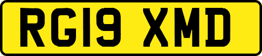 RG19XMD