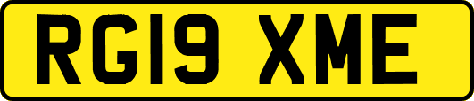 RG19XME