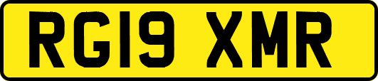 RG19XMR