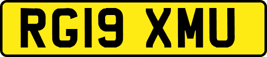 RG19XMU