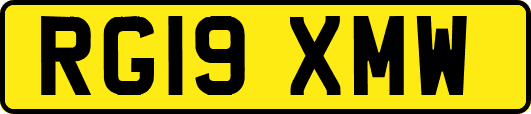 RG19XMW