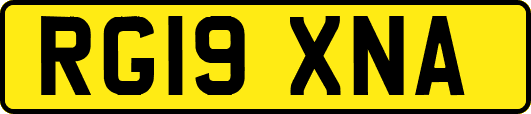 RG19XNA