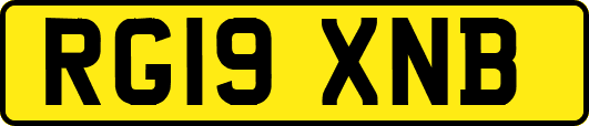 RG19XNB