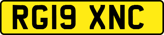 RG19XNC