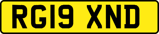 RG19XND
