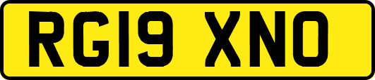 RG19XNO