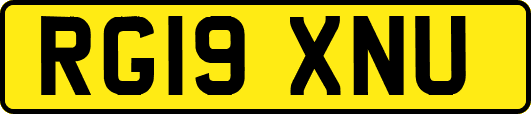 RG19XNU