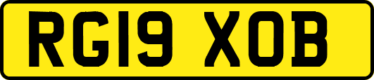 RG19XOB