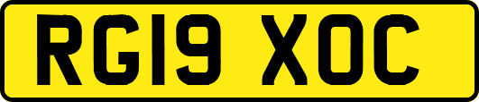 RG19XOC