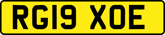 RG19XOE