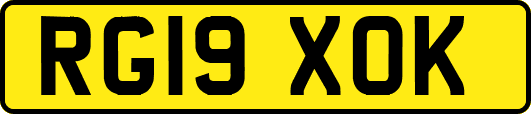 RG19XOK