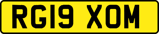 RG19XOM