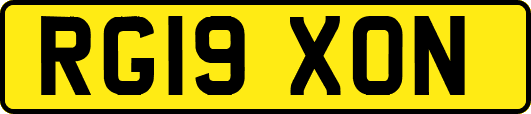 RG19XON