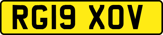 RG19XOV