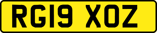 RG19XOZ