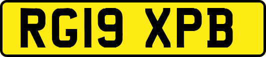 RG19XPB