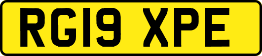 RG19XPE