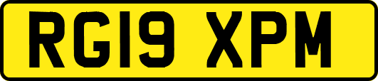 RG19XPM