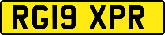 RG19XPR