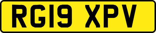 RG19XPV