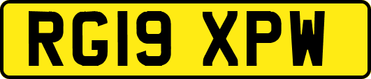 RG19XPW