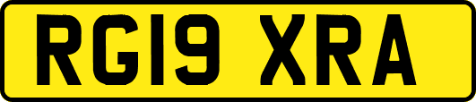 RG19XRA