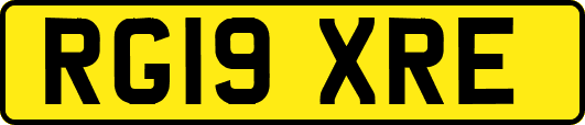 RG19XRE