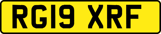 RG19XRF