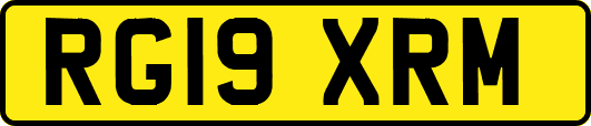 RG19XRM