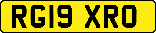 RG19XRO