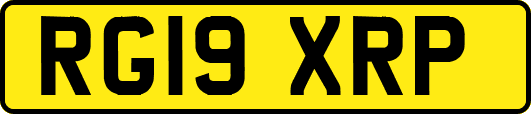 RG19XRP