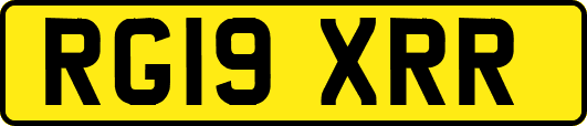 RG19XRR