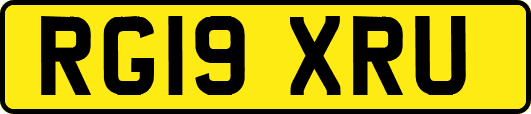 RG19XRU