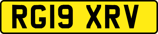 RG19XRV