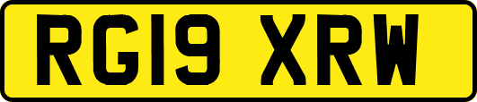 RG19XRW