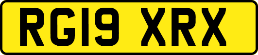 RG19XRX
