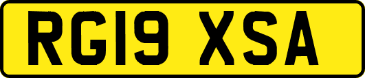 RG19XSA