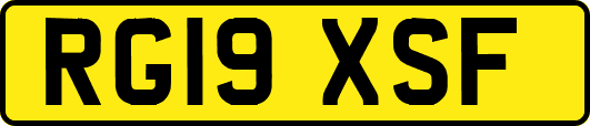 RG19XSF
