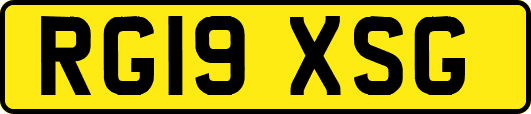 RG19XSG