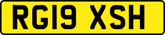RG19XSH