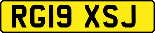 RG19XSJ