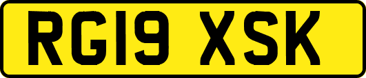 RG19XSK