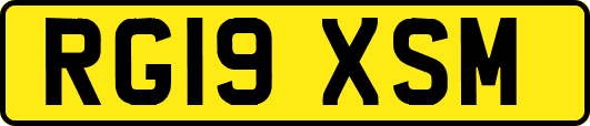 RG19XSM