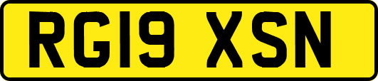 RG19XSN