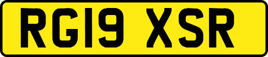 RG19XSR